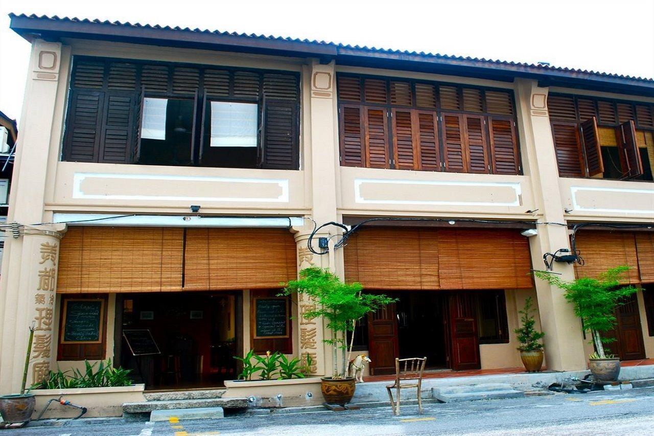 Hotel Cintra Heritage House Georgetown