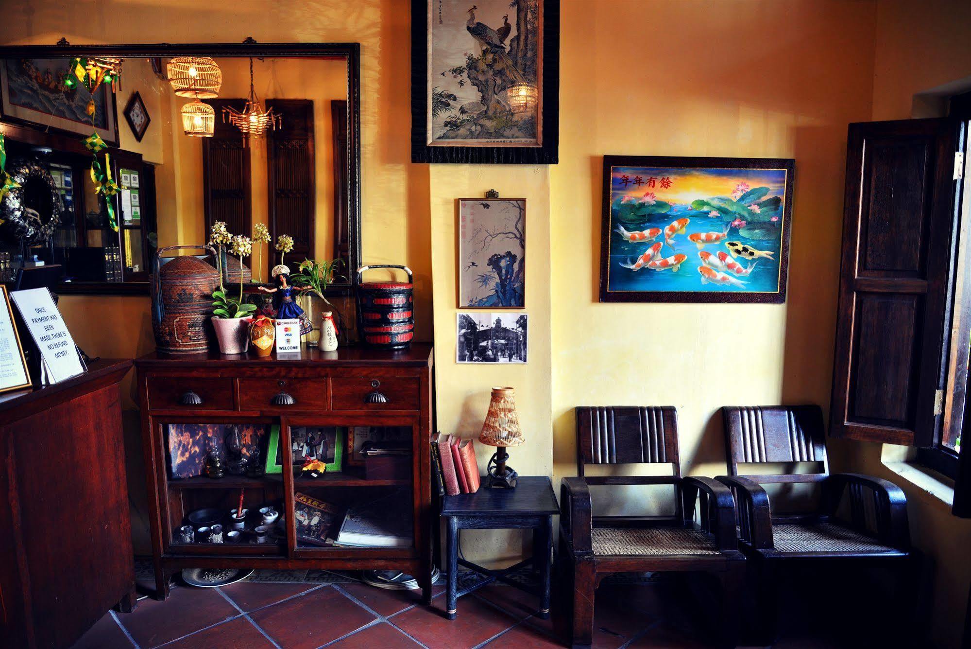 Cintra Heritage House Georgetown