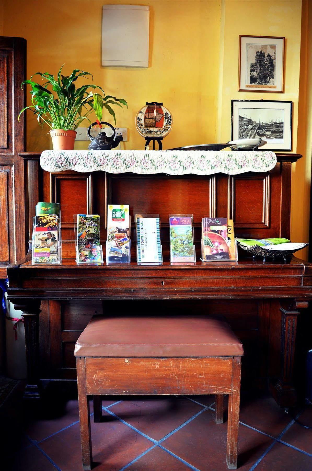 Cintra Heritage House Georgetown