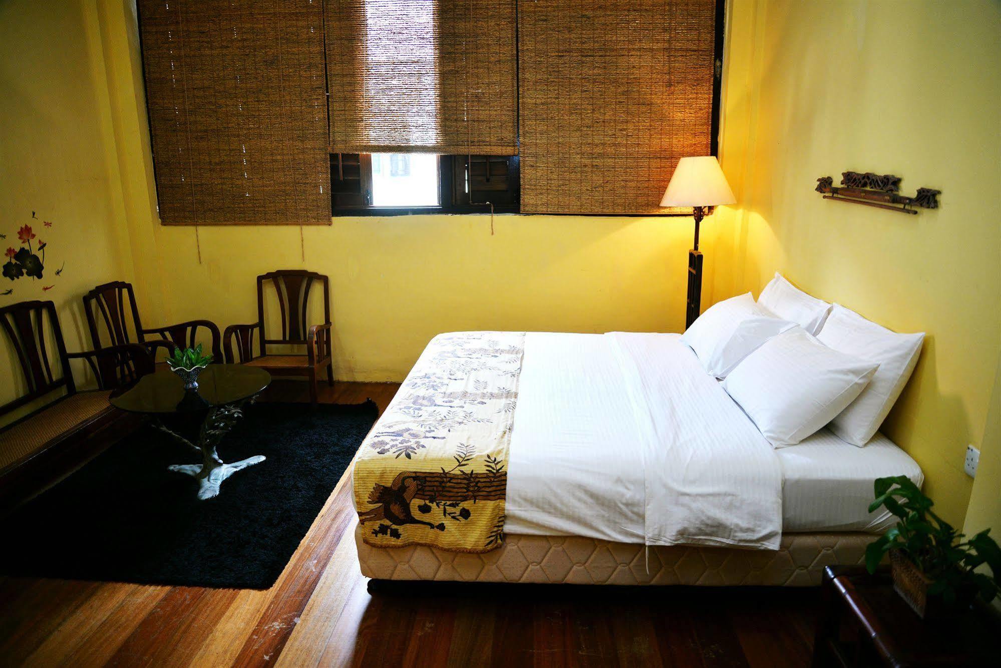 Cintra Heritage House Hotel Georgetown
